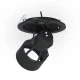 VERTICANA® Ceiling Holder CZARNY - Oprawa E27 do sufitu podwieszanego