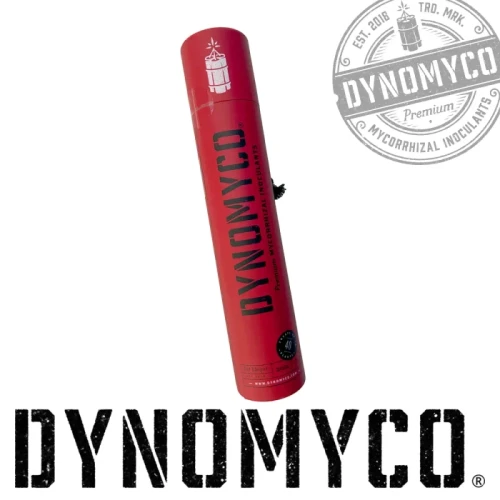 Dynomyco Mycorrhizae Granulat - inokulat mikoryzowy 900 propagul/g