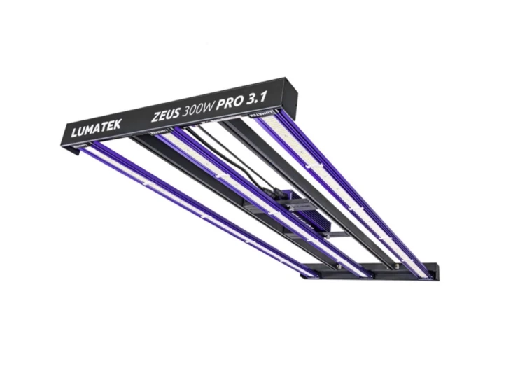 Lampa LED Lumatek ZEUS 300W PRO