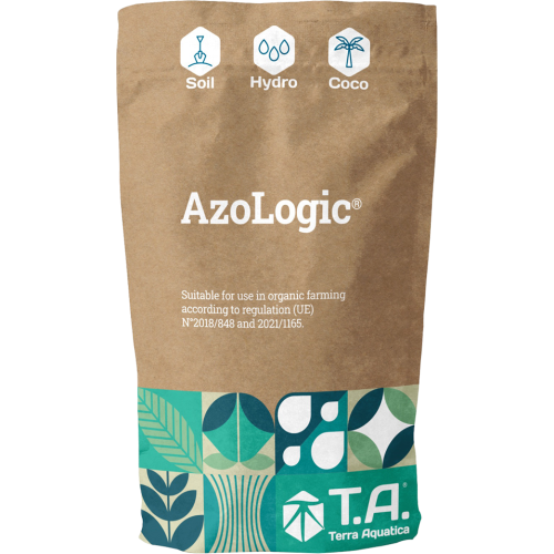 Terra Aquatica GHE Azologic 50g - ryzobakterie Azospirillum PGPR na silne korzenie roślin