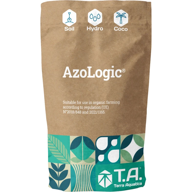 Terra Aquatica GHE Azologic 50g - ryzobakterie Azospirillum PGPR na silne korzenie roślin