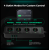 Mars Hydro iHub-4AC 2.0 - inteligentna listwa 4 gniazda do iControl (rozszerzenie systemu)