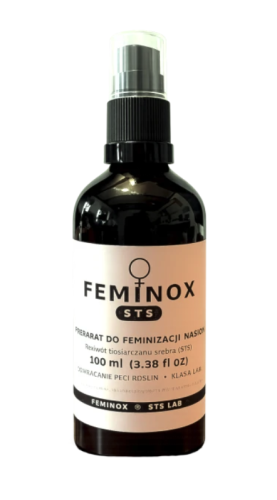 Feminizator nasion Spray 100ml