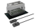 AC Infinity Propagator Premium 36x16x23 cm - szklarenka LED z matą grzewczą i timerem