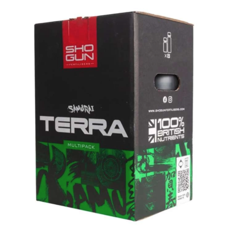 Shogun Terra Multipack Starter Kit 2.0