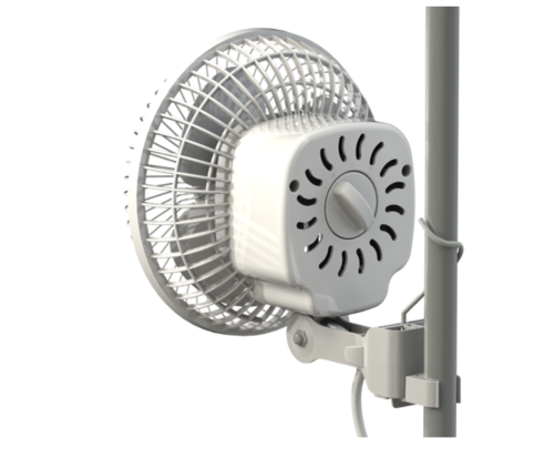 Secret Jardin Monkey Fan - wentylator mieszający 15 cm 16 W
