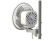 Secret Jardin Monkey Fan - wentylator mieszający 15 cm 16 W
