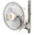 Secret Jardin Monkey Fan - wentylator mieszający 15 cm 16 W z uchwytem na rurki growboxa, cicha praca