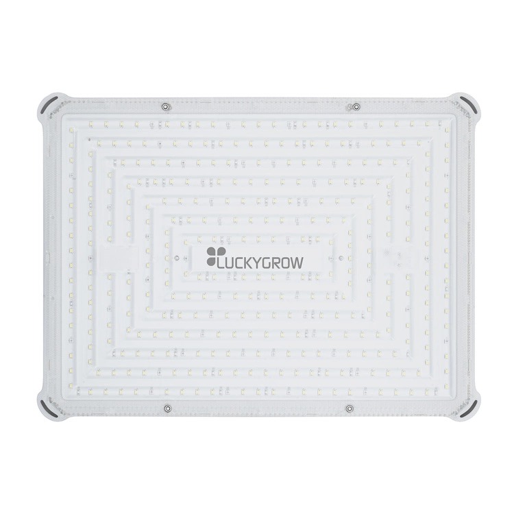 Płyta LED z diodami Luckygrow White i czerwienią OSRAM