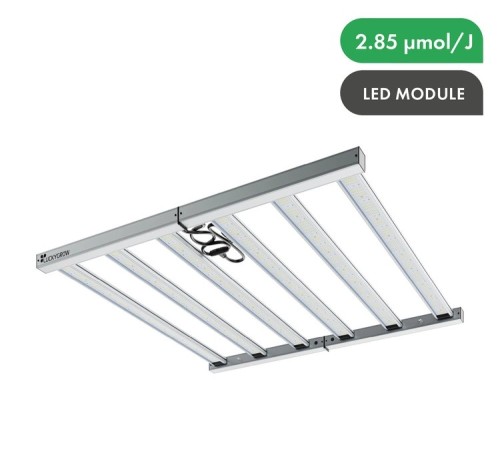 Lampa LED Luckygrow FLEX 720W 2,85 umol/J - moduł LED