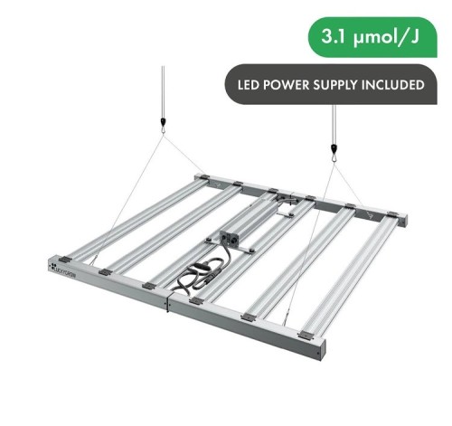 Lampa LED Luckygrow FLEX 720W 3,1 umol/J z zasilaczem