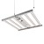 Lampa FLEX 720W 3,1 podwieszona nad roślinami