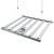 Lampa FLEX 720W podwieszona w namiocie uprawowym