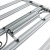 Zasilacz LED Driver 720W zamontowany na ramie lampy FLEX