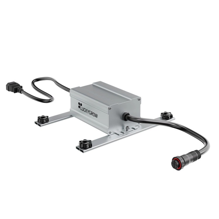 Luckygrow HPS Adapter z podstawkami montażowymi
