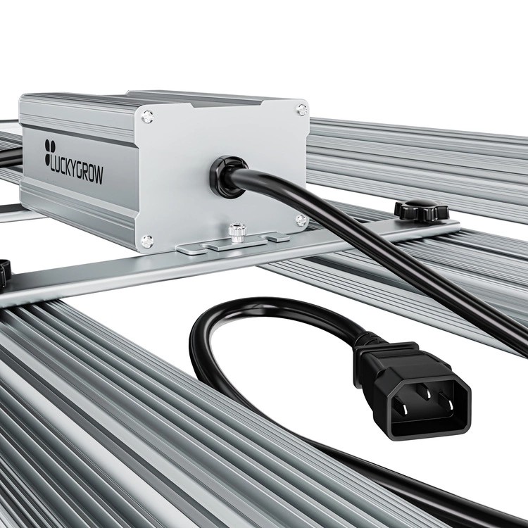 Przewód zasilający C14 adaptera HPS Luckygrow