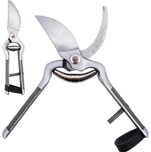 7345_1_esschert-design-sekator-ogrodowy-stal-weglowa-19cm.webp