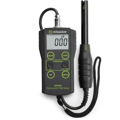 Sonda SE600 do miernika Milwaukee MW801 PRO wymienna elektroda pH EC