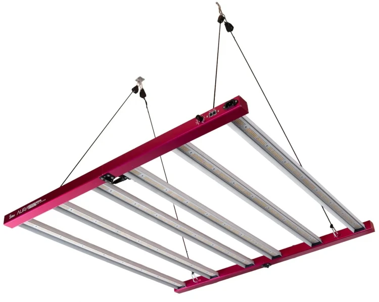 Lampa LED Solux Aura PRO 3.2 720W Dual Spectrum | Wzrost i Kwitnienie