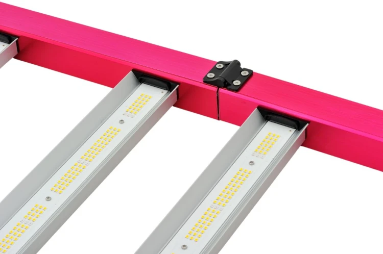 Lampa LED Solux Aura PRO 3.2 720W Wzrost i Kwitnienie