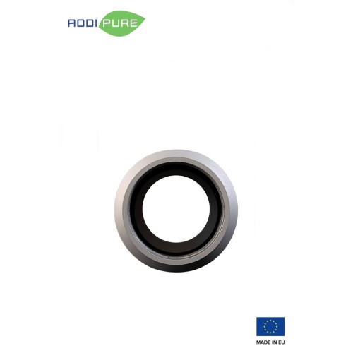 ADDIPURE Łącznik 35 mm – widok czołowy z uszczelką o-ring