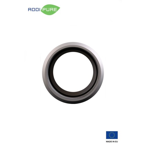ADDIPURE Łącznik 50 mm – widok czołowy z uszczelką o-ring