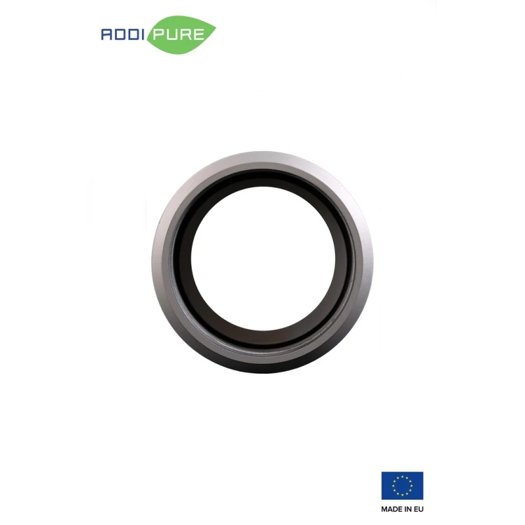 ADDIPURE Łącznik 50 mm – widok czołowy z uszczelką o-ring