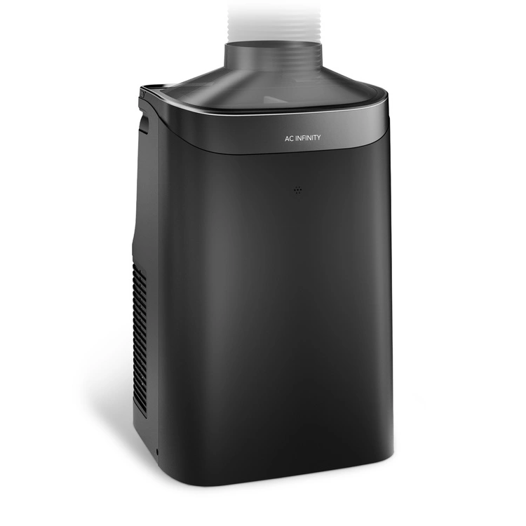 AC Infinity TERRAFORM 9 – klimatyzator 5w1 do growboxa, widok produktu