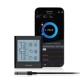 AC Infinity Smart Hygrometer B1 - miernik z sondą i aplikacją Bluetooth