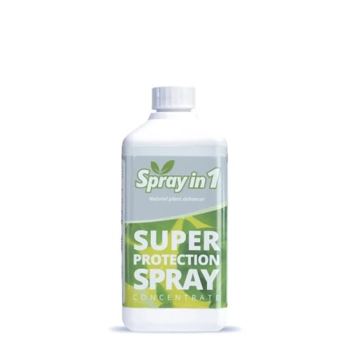 Woma Spray in 1 Super organiczny środek grzybobójczy z krzemem