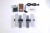 SANlight 60 Set zawartość zestawu lampa kabel wieszaki i ściemniacz