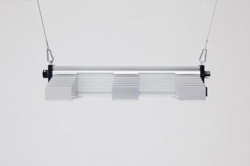 SANlight EVO 3-60 radiator chłodzenia pasywnego widok z boku