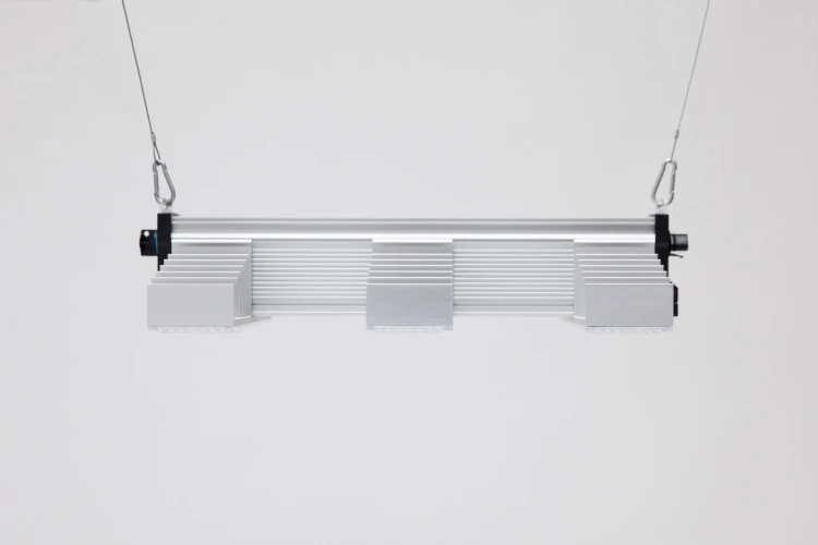 SANlight EVO 3-60 radiator chłodzenia pasywnego widok z boku