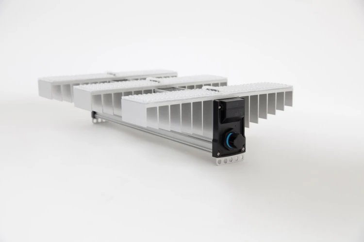 SANlight EVO 3-60 moduły LED widok od spodu
