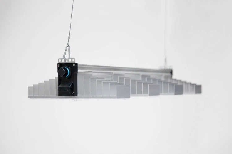 SANlight EVO 4-80 oprawa LED 725 umol/s na 80x80 cm