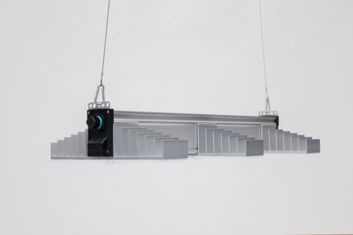 SANlight EVO 3-80 oprawa LED 545 umol/s na dłuższym korpusie