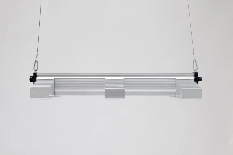 SANlight EVO 3-80 radiator chłodzenia pasywnego widok z boku