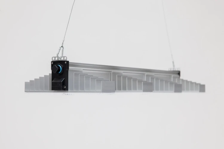 SANlight EVO 4-100 oprawa LED 725 umol/s na 100x100 cm