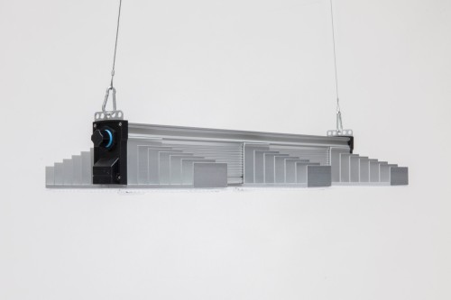 SANlight EVO 3-100 oprawa LED 545 umol/s na korpusie 818 mm