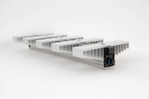 SANlight EVO 5-100 1.5 oprawa LED 915 umol/s na 100x100 cm