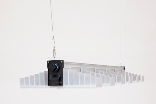 SANlight EVO 6-120 1.5 oprawa LED 1090 umol/s na 120x120 cm