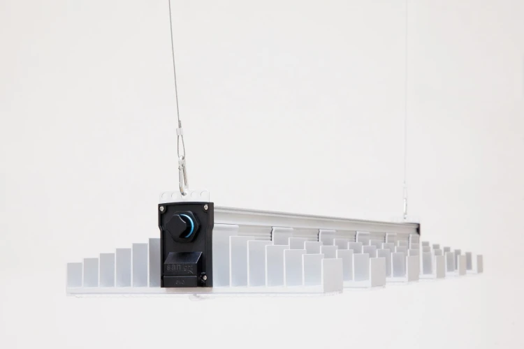 SANlight EVO 6-120 1.5 oprawa LED 1090 umol/s na 120x120 cm