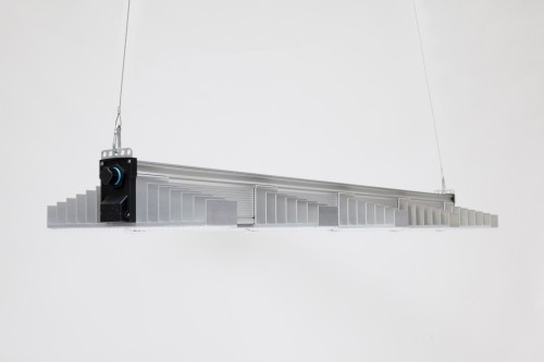 SANlight EVO 5-150 1.5 oprawa LED 915 umol/s na 150x150 cm