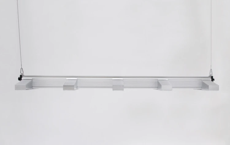 SANlight EVO 5-150 1.5 radiator chłodzenia pasywnego widok z boku