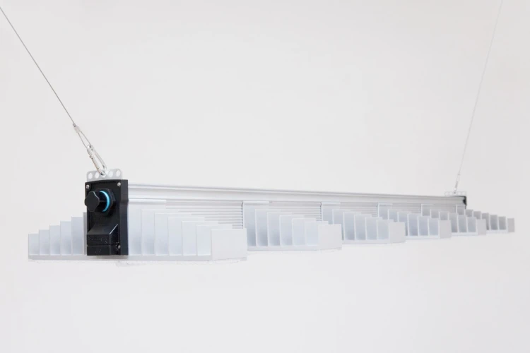 SANlight EVO 6-150 1.5 oprawa LED 1090 umol/s na 150x150 cm