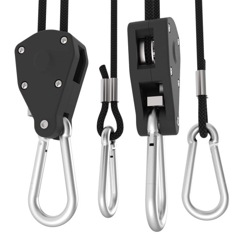 SANlight Light Hanger dwa wieszaki o udźwigu 30 kg