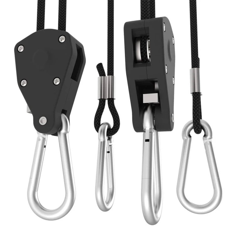 SANlight Light Hanger dwa wieszaki o udźwigu 30 kg