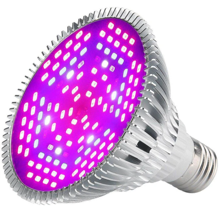 Żarówka LED Plant 80W Heckermann MDA-PG08 120 diod