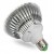 Aluminiowy radiator żarówki LED z gwintem E27