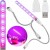 Lampka LED USB do roślin Heckermann ZWD10W